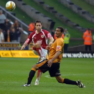 Bristol City vs. Wolverhampton Wanderers: A Football Rivalry - Season 07-08 Bristol City vs. Wolverhampton Wanderers: A Football Rivalry - Season 07-08