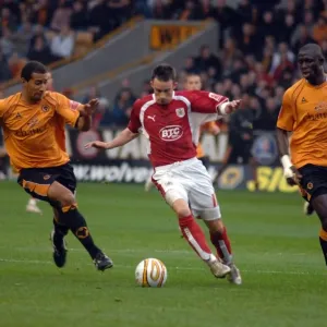 Bristol City vs. Wolverhampton Wanderers: A Football Rivalry (Season 07-08) Bristol City vs. Wolverhampton Wanderers: A Football Rivalry (Season 07-08)
