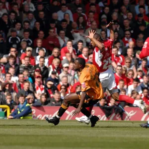 Bristol City vs. Wolverhampton Wanderers: A Football Rivalry - Season 07-08