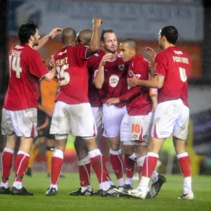Bristol City vs. Wolverhampton Wanderers: A Football Rivalry - Season 08-09