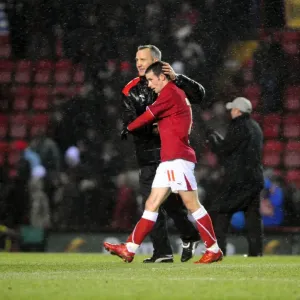 Bristol City vs. Wolverhampton Wanderers: A Football Rivalry - Season 08-09