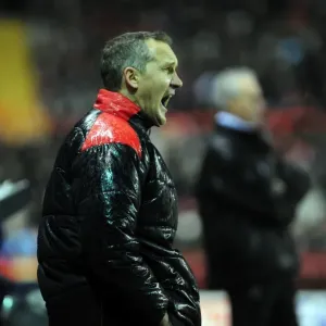 Bristol City vs. Wolverhampton Wanderers: A Football Rivalry - Season 08-09