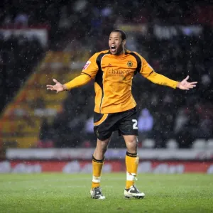 Bristol City vs. Wolverhampton Wanderers: A Football Rivalry - Season 08-09