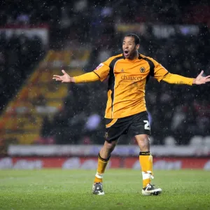 Bristol City vs. Wolverhampton Wanderers: A Football Rivalry - Season 08-09