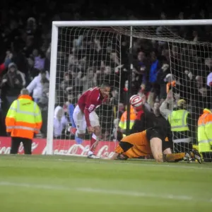 Bristol City vs. Wolverhampton Wanderers: A Football Rivalry - Season 08-09
