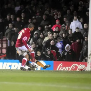Bristol City vs. Wolverhampton Wanderers: A Football Rivalry - Season 08-09