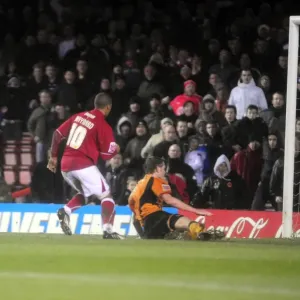 Bristol City vs. Wolverhampton Wanderers: A Football Rivalry - Season 08-09