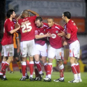 Bristol City vs. Wolverhampton Wanderers: A Football Rivalry Unfolds - 08-09 Season Showdown