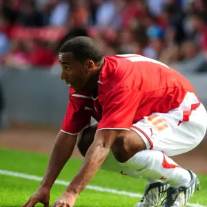 Bristol City vs. Wolverhampton Wanderers: Pre-Season Friendly (09-10)