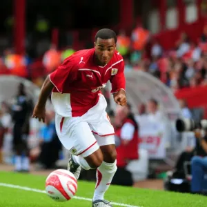 Bristol City vs. Wolverhampton Wanderers: Pre-Season Friendly (09-10)