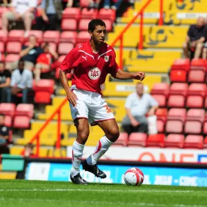 Bristol City vs. Wolverhampton Wanderers: Pre-Season Friendly (09-10)