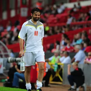 Bristol City vs. Wolverhampton Wanderers: Pre-Season Friendly (09-10)