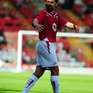 Bristol City vs. Wolverhampton Wanderers: Pre-Season Friendly (09-10)