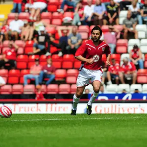 Bristol City vs. Wolverhampton Wanderers: Pre-Season Friendly (09-10)