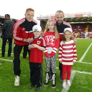 Bristol City vs Wolves: Sky Bet League One Showdown at Ashton Gate (August 17, 2013)