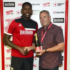 Bristol City vs Wolves: Sky Bet League One Showdown at Ashton Gate (August 17, 2013)