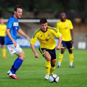Bristol City vs. WSM: The Football Rivalry (Season 11-12) Bristol City vs. WSM: The Football Rivalry (Season 11-12)