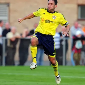 Bristol City vs. WSM: The Football Rivalry (Season 11-12) Bristol City vs. WSM: The Football Rivalry (Season 11-12)