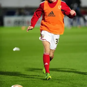 Bristol City vs Wycombe Wanderers Print Bristol City vs Wycombe Wanderers Print