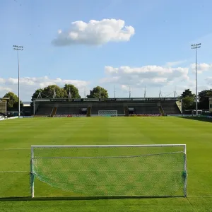 Bristol City vs Yeovil: A Football Showdown - Season 11-12