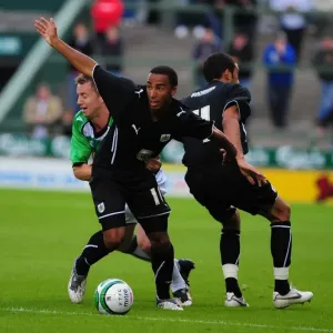 Bristol City vs. Yeovil Town: 09-10 Pre-Season Friendly - A Peek into the First Team Action