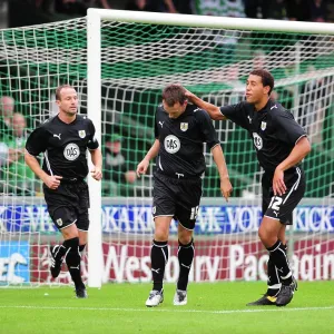 Bristol City vs Yeovil Town: A Clash of Football Titans - Pre-Season Friendly, 09-10