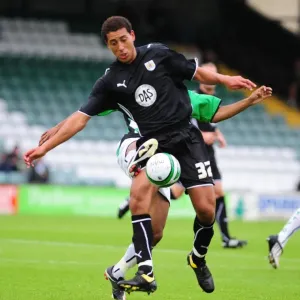 Bristol City vs Yeovil Town: Pre-Season Friendly - Season 09-10