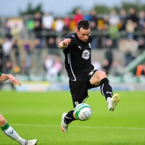 Bristol City vs Yeovil Town: Pre-Season Friendly - Season 09-10