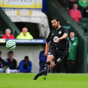 Bristol City vs Yeovil Town: Pre-Season Friendly - Season 09-10