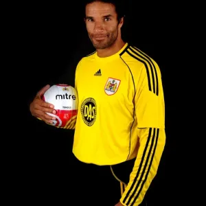 Bristol City Welcomes England's Number One: David James