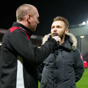 Bristol City Welcomes Matty Taylor at Half Time: Sky Bet Championship Clash Against Sheffield Wednesday