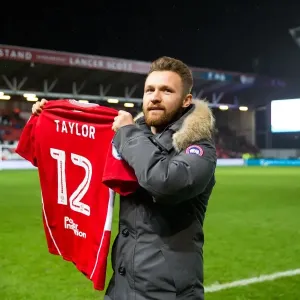 Bristol City Welcomes Matty Taylor at Half Time vs. Sheffield Wednesday