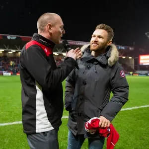Bristol City Welcomes New Signing Matty Taylor at Half Time against Sheffield Wednesday