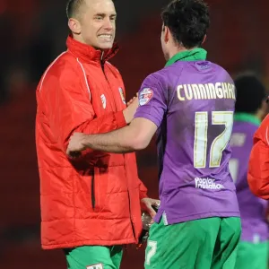 Bristol City Print - League One Match Photo Bristol City Print - League One Match Photo