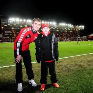 Bristol City: A Young Fan's First Game - Joe Bryan's Special Moment Bristol City: A Young Fan's First Game - Joe Bryan's Special Moment