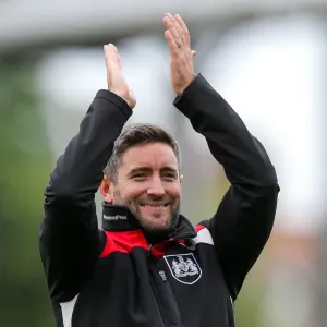 Bristol City 0-4 Victory Over Fulham Print Bristol City 0-4 Victory Over Fulham Print