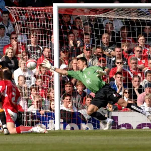 Season 07-08 Framed Print Collection: Bristol City V Wolverhampton Wanderers