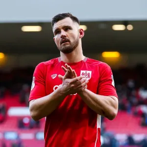 Bristol City's Agony: Bailey Wright's Disappointment as Championship Draw Pushes Them into Relegation Zone