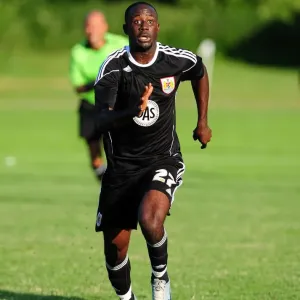 Bristol City FC Albert Adomah Print