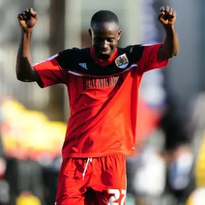 Bristol City FC Albert Adomah Print