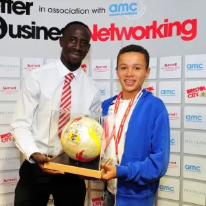 Bristol City's Albert Adomah Named Man of the Match in Championship Clash Against Charlton Athletic