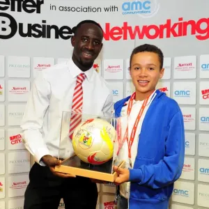 Bristol City's Albert Adomah Named Man of the Match vs. Charlton Athletic