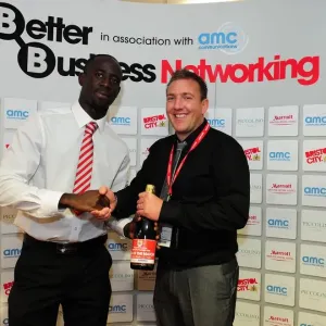 Bristol City's Albert Adomah Named Man of the Match vs Charlton Athletic, 11-11-2012