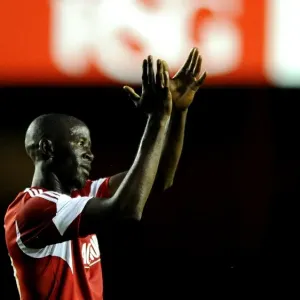 Bristol City's Albert Adomah Thrills Fans with First Goal Against Reading
