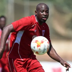 Bristol City's Arnold Garita in Action Against UCAM at La Manga Training Ground (22/07/2016) Bristol City's Arnold Garita in Action Against UCAM at La Manga Training Ground (22/07/2016)