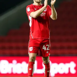 Bristol City's Bailey Wright Appreciates Fans After 0-0 FA Cup Draw vs Fleetwood Town Bristol City's Bailey Wright Appreciates Fans After 0-0 FA Cup Draw vs Fleetwood Town