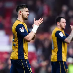 Bristol City's Bailey Wright Appreciates Fans After 2-0 Win Over Brentford