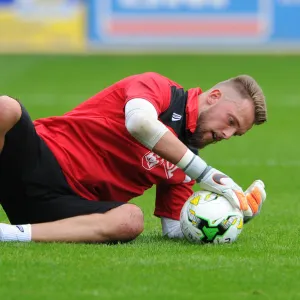 First Team Games Collection: Luton Town v Bristol City