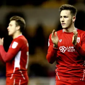 Bristol City's Brownhill and Freeman Face Off Against Wolverhampton Wanderers in Championship Clash Bristol City's Brownhill and Freeman Face Off Against Wolverhampton Wanderers in Championship Clash