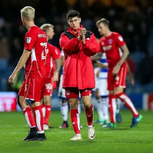 Bristol City FC Print: Callum O'Dowda Post-Match Reaction Bristol City FC Print: Callum O'Dowda Post-Match Reaction